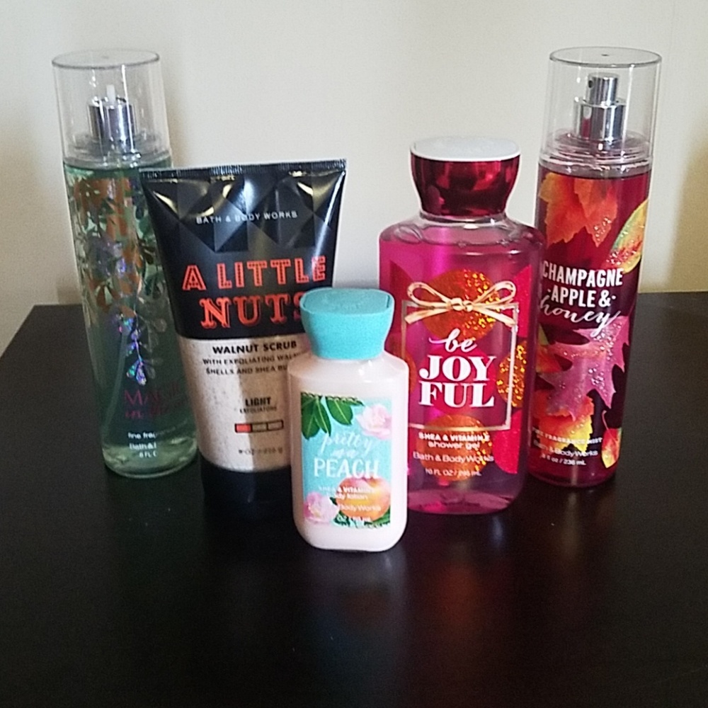 Bath and Body Works bundle